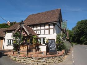 The Feathers Inn