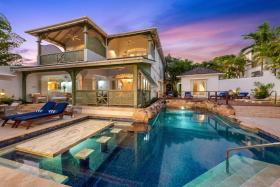 Sugar Hill A18 - Paradise Found