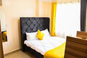 TENYBLUE 1-bedroom in Ruiru alongside thika road
