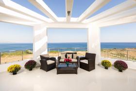 Olga Luxury Beach Front Villas