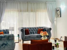 Heritage luxury apartments