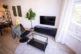 Amazing 1 Bedroom Serviced Apartment 53m2 -NB304A-