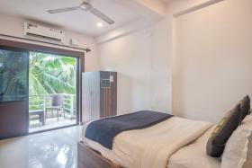 FERNANDES GUEST HOUSE in Candolim GOA