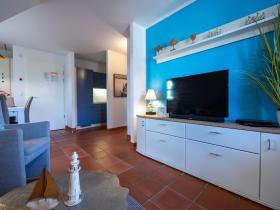 Feriendorf Rugana - Klassik Appartement mit 1 Schlafzimmer D16