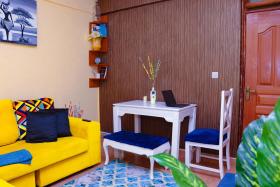 Yellow Magic 2 bedroom Apartment