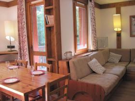 Appartement La Plagne Montchavin Les Coches, 3 pièces, 6 personnes - FR-1-181-2449