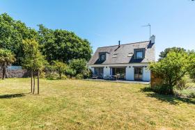 Les Peupliers - maison de vacances avec jardin