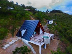 GLAMPING EL CIELO TRINIDAD SAN GIl