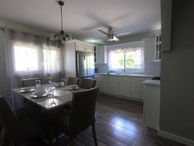 Single-Family Home With Gated Tropical Yard