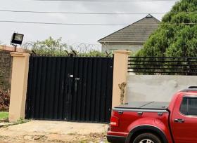 Elegantly apportioned 4-Bed House in Ikorodu