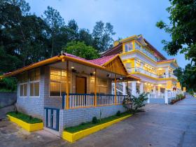 The Hosteller Coorg