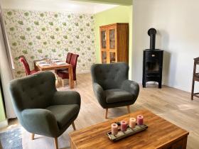 Ferienwohnungen Am Weserdeich