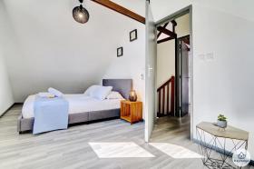 La Militine – 62 m2 – Maison F5 - La Rivière Saint-Louis