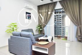 Atlantis Ievy Suites Pool View