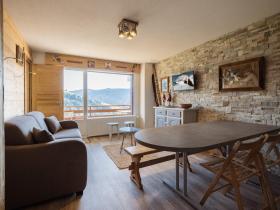 Appartement La Clusaz, 2 pièces, 6 personnes - FR-1-304-240
