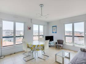 Appartement Saint-Jean-de-Luz, 2 pièces, 4 personnes - FR-1-4-646