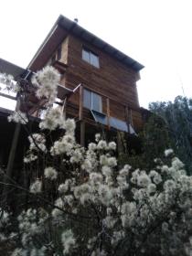 Cabaña Canelo Cajón del Maipo