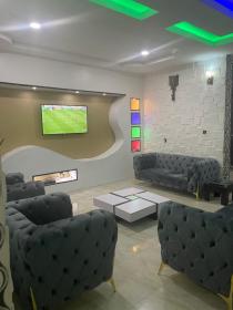 Lekki Modern Luxury Home