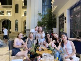 Beach Hotel Grand World - MG Homestay