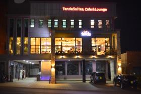 Tenda Suites and Restaurant