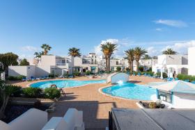 Apartamento Alisios 1 con piscina en Corralejo
