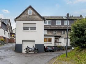 Spacious holiday home in Bestwig for groups