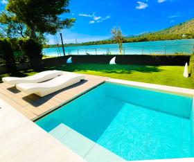 Chalet PAM - 1 line s'Albufera lake - near by beach