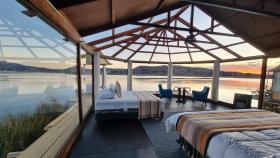 Uros Caminos del Titicaca Peru