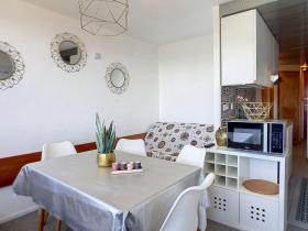 Studio Plagne Aime 2000, 1 pièce, 4 personnes - FR-1-181-2565