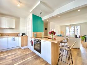 Appartement Annecy, 3 pièces, 4 personnes - FR-1-432-83