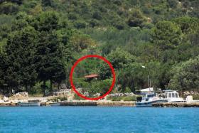 Secluded fisherman's cottage Cove Magrovica - Telascica, Dugi otok - 8142