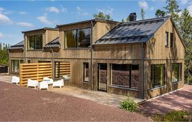 Beautiful apartment in Slen with Sauna and 4 Bedrooms