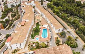Beautiful apartment in Altea with Internet, Outdoor swimming pool and Swimming pool
