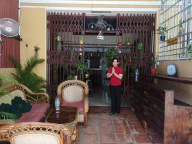 Peri evi hostel Phnom penh Bassac Lane
