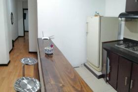 estiloso apartamento en el centro