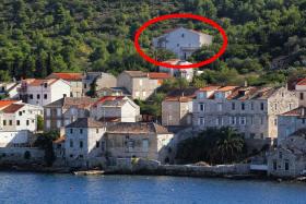 Apartments by the sea Vis - 2470