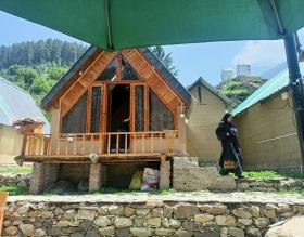 The Bushman by StayApart