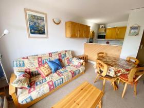 Appartement Morillon 1100, 2 pièces, 6 personnes - FR-1-412-72