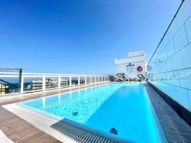 Estudio PP sin balcon, con Wifi gratis, centrico, piscina en Puerto de la Cruz