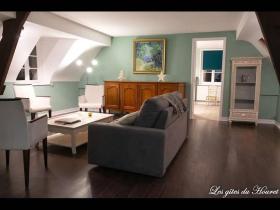 Le Gite Cesar Conciergerie leroy