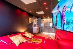 Le Repaire d'Harry Potter