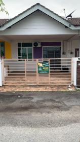 Wiiwoo Bajet Homestay Kemaman