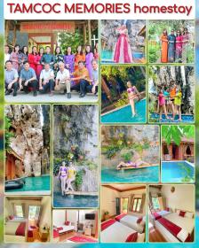 Tam Coc Memories Homestay