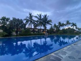 Vedic Village Spa Resort Lovely 2 BHK Apartment with VIEW