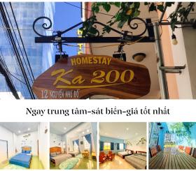 KA200 Homestay & Coffee