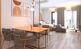 FLC Sea Tower Quy Nhon- Lâm Uyên Apartments