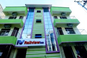 Railview inn Bhubaneswar
