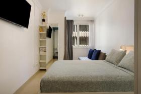 Seaview Studio apartment canteras