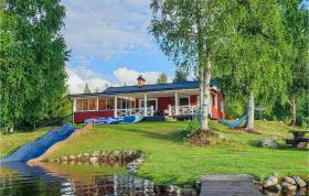 Beautiful home in Hagfors with 3 Bedrooms