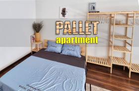 Pallet Apartment